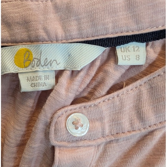 Cotton Long Sleeve Button Down‎ Top Ruched Blouse Casual Shirt - Picture 6 of 10